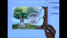 Part 9-Creating Sadhu Maditating in Forest