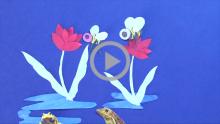 Traditional Cutout Animation Part 1
