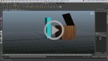 Interacting 3D Objects
