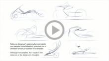 Early Ideation Sketches