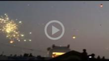 Rooftop Kite Flying