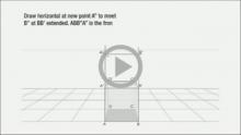 Vertical Extension of Cube