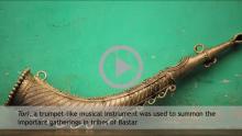 Dhokra Shilp in Making
