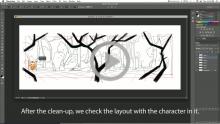 Layout Design for Animation - Part I