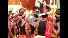 Konyak Tribe