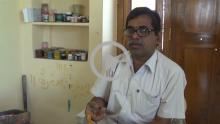 Cheriyal Painting - Interview