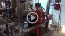 Cotton Weaving - Payyannur, Kerala