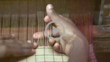 Kasargod Saree Weaving
