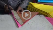 Kite Making - Ahemedabad
