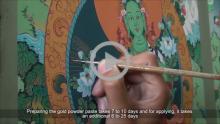 Thangka Painting