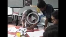 Calligraphy Demonstration