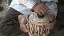 Dholak Making - Ahmedabad