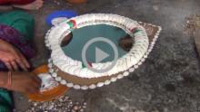 Seashell Craft