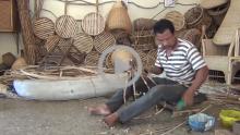 Cane Furniture - Part 1
