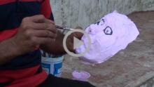 Papier Mache Mask - Panaji, Goa 